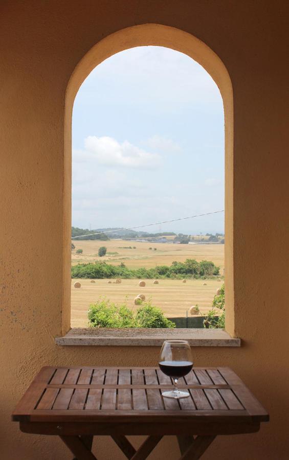 Il Granaio Del Pavone Villa Nepi Exterior photo