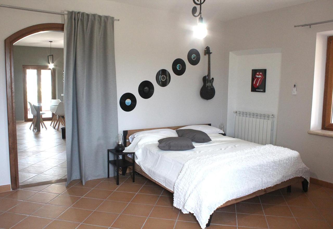 Il Granaio Del Pavone Villa Nepi Exterior photo