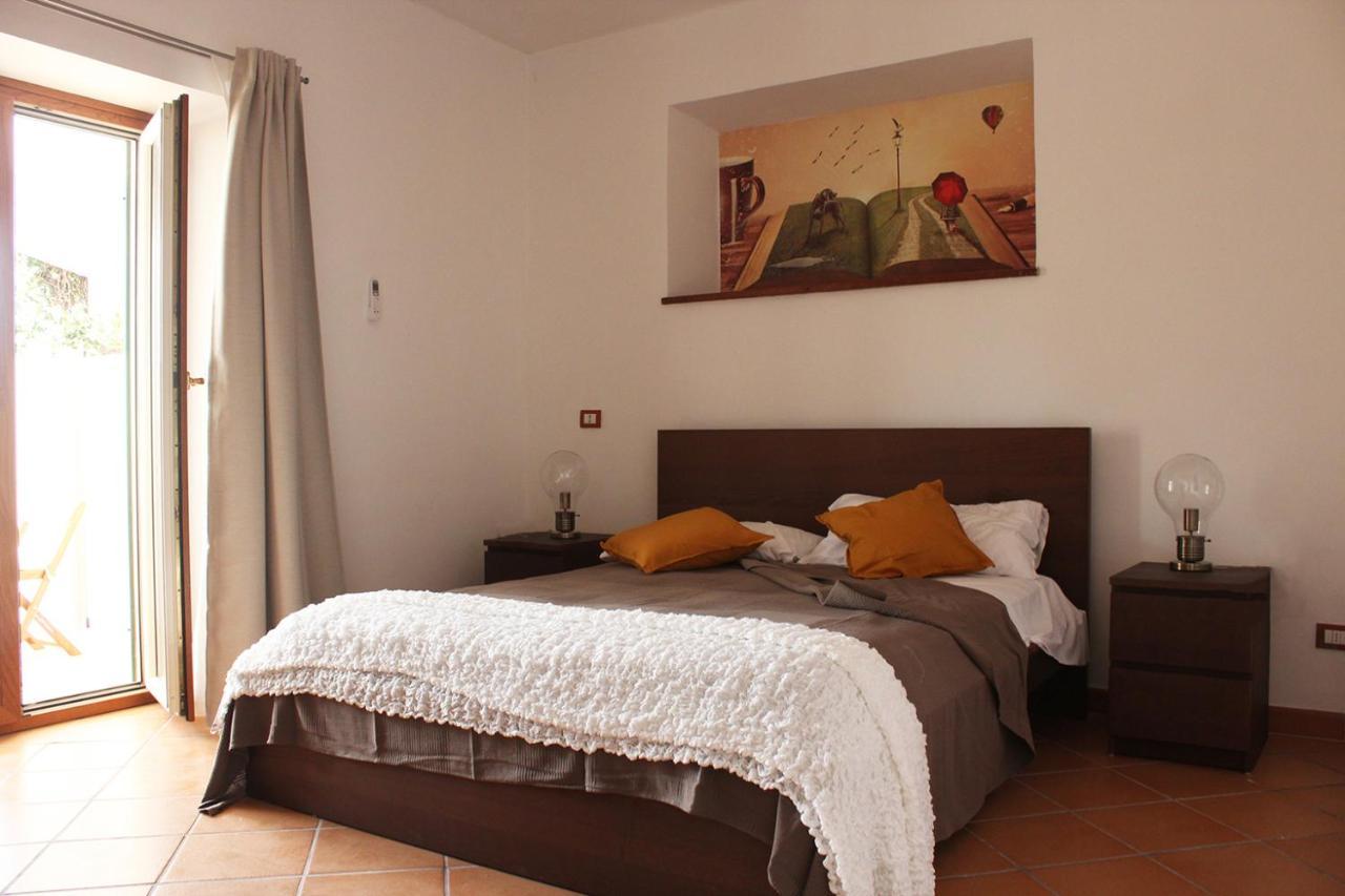 Il Granaio Del Pavone Villa Nepi Exterior photo